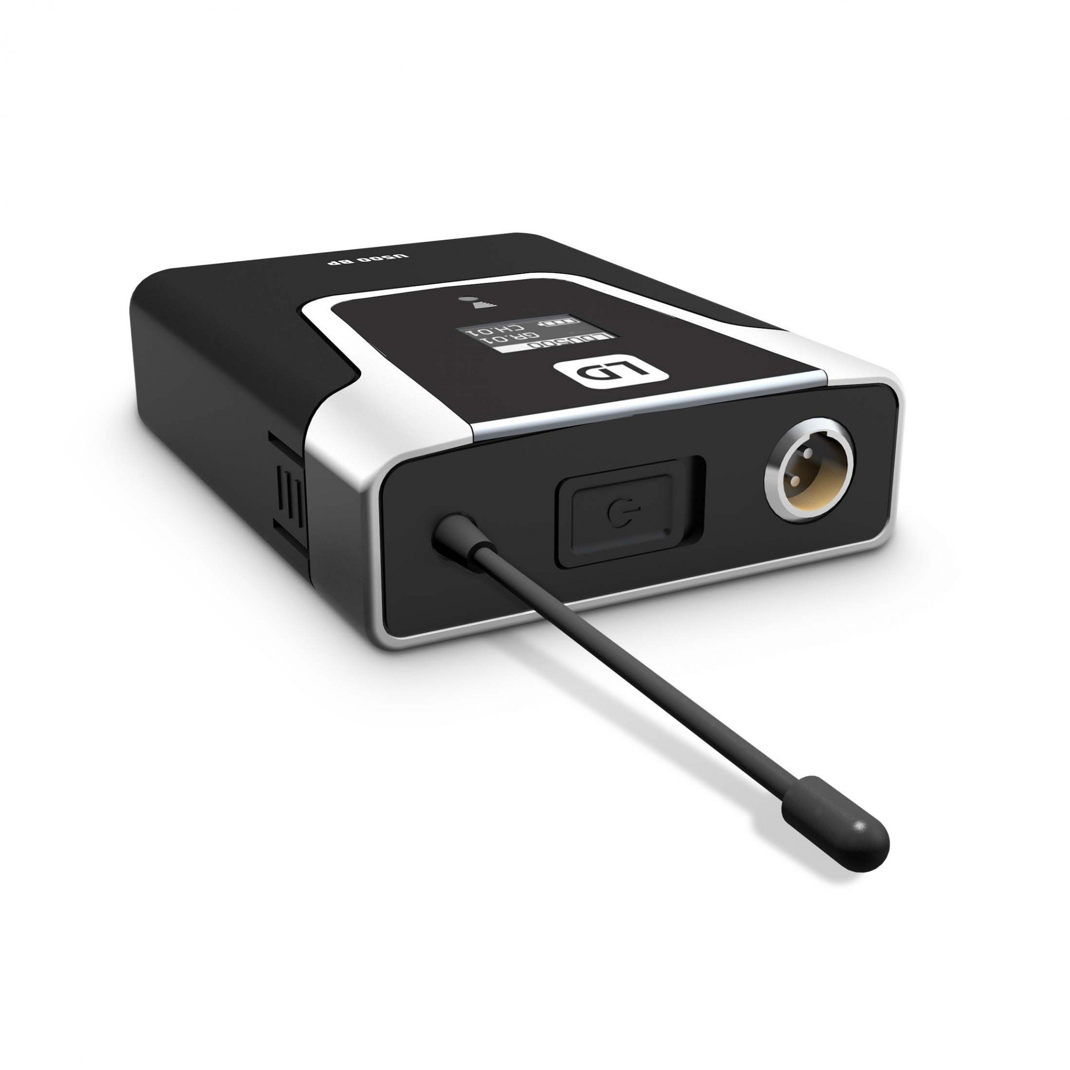 Galerijní obrázek č.11 S hlavovým mikrofonem LD SYSTEMS U508 BPH