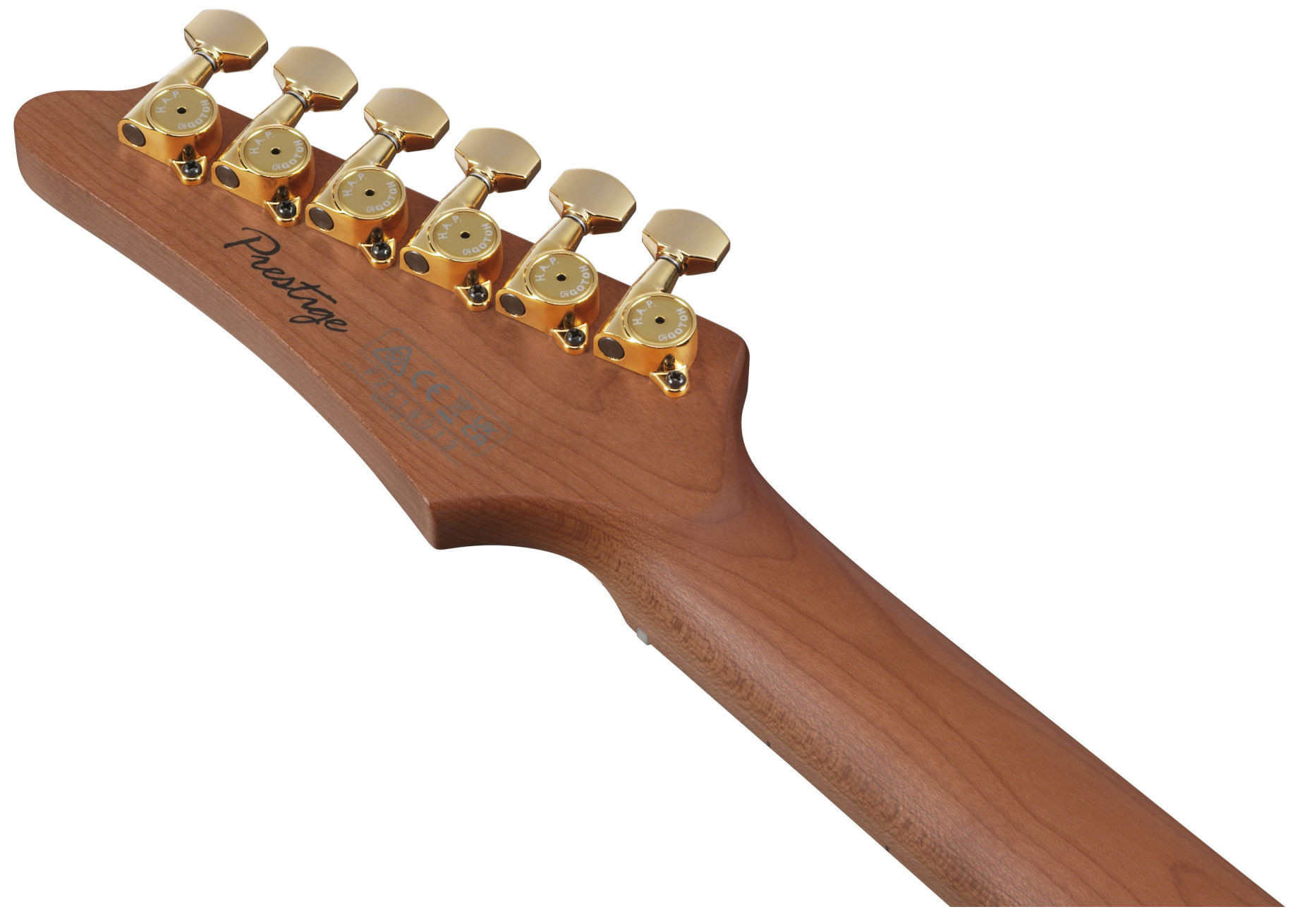 Galerijní obrázek č.4 Superstrat IBANEZ AZ2204AG-TFB - Tri Fade Burst