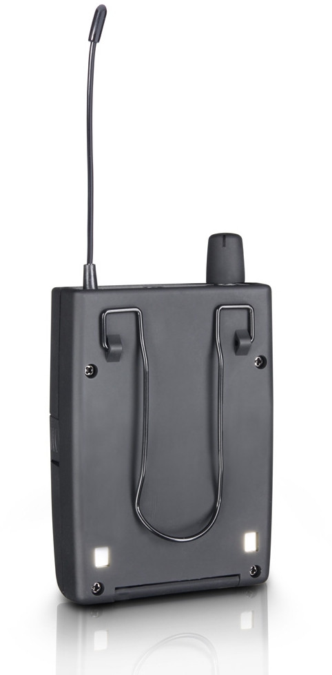 Galerijní obrázek č.2 Samostatné přijímače a vysílače pro In-Ear LD SYSTEMS MEI 1000 G2 BPR