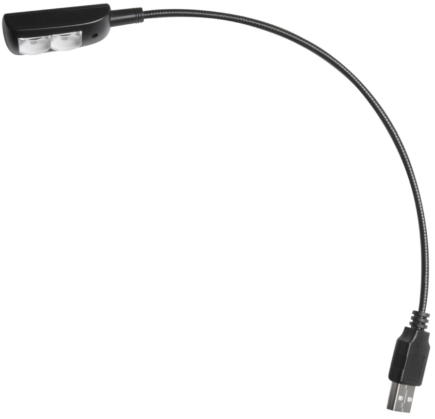 Hlavní obrázek Lampičky ADAM HALL SLED 1 USB PRO