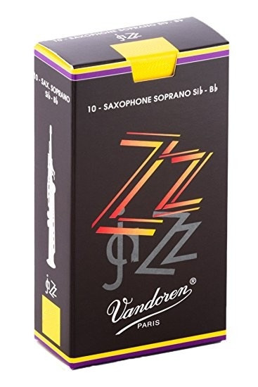 Hlavní obrázek Soprán saxofon VANDOREN SR402 ZZ - Sopran Saxofon 2.0
