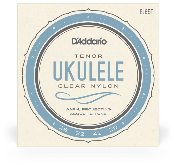 Hlavní obrázek Tenorové D'ADDARIO EJ65T