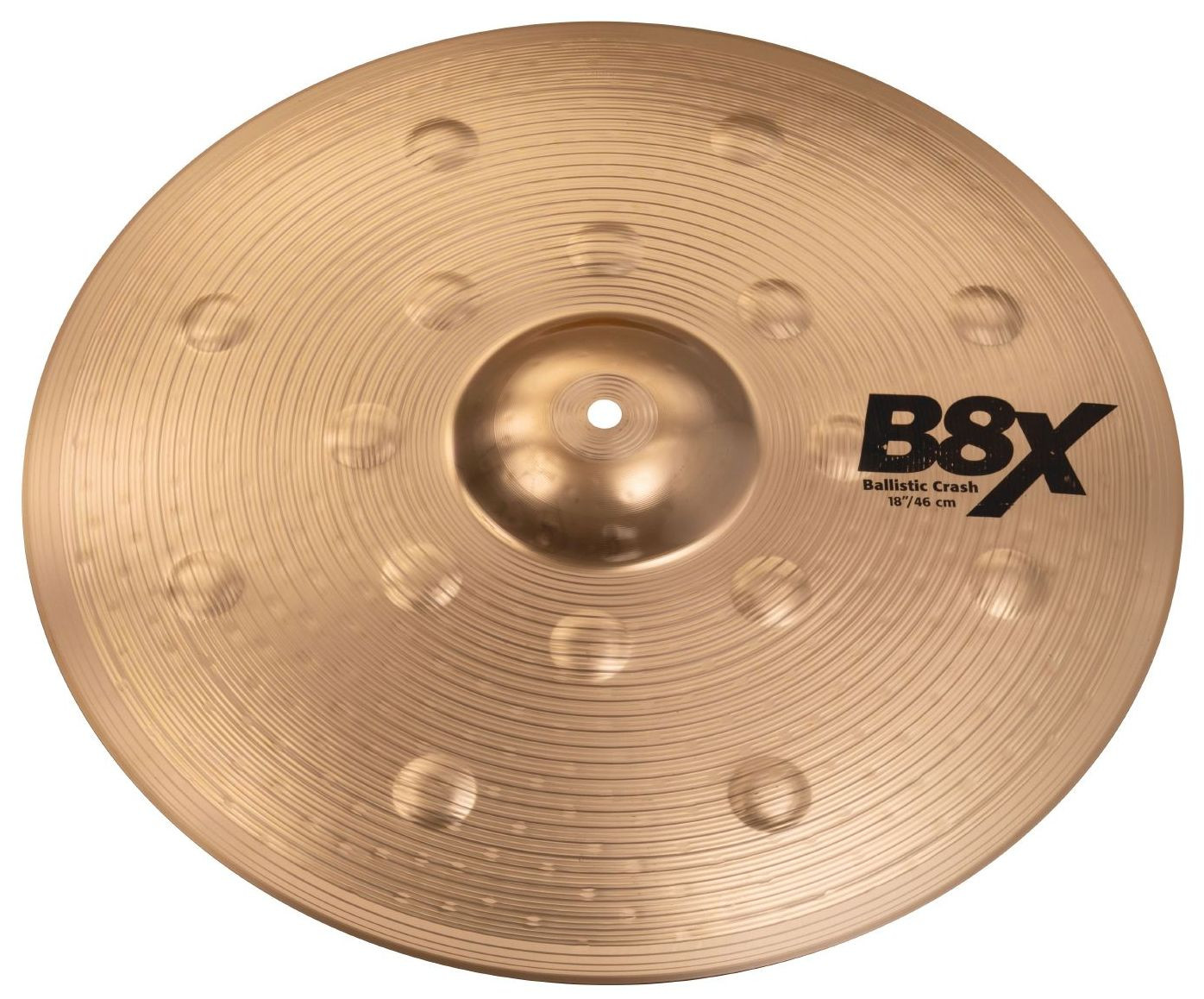 Hlavní obrázek 18" SABIAN B8X Ballistic Crash 18”