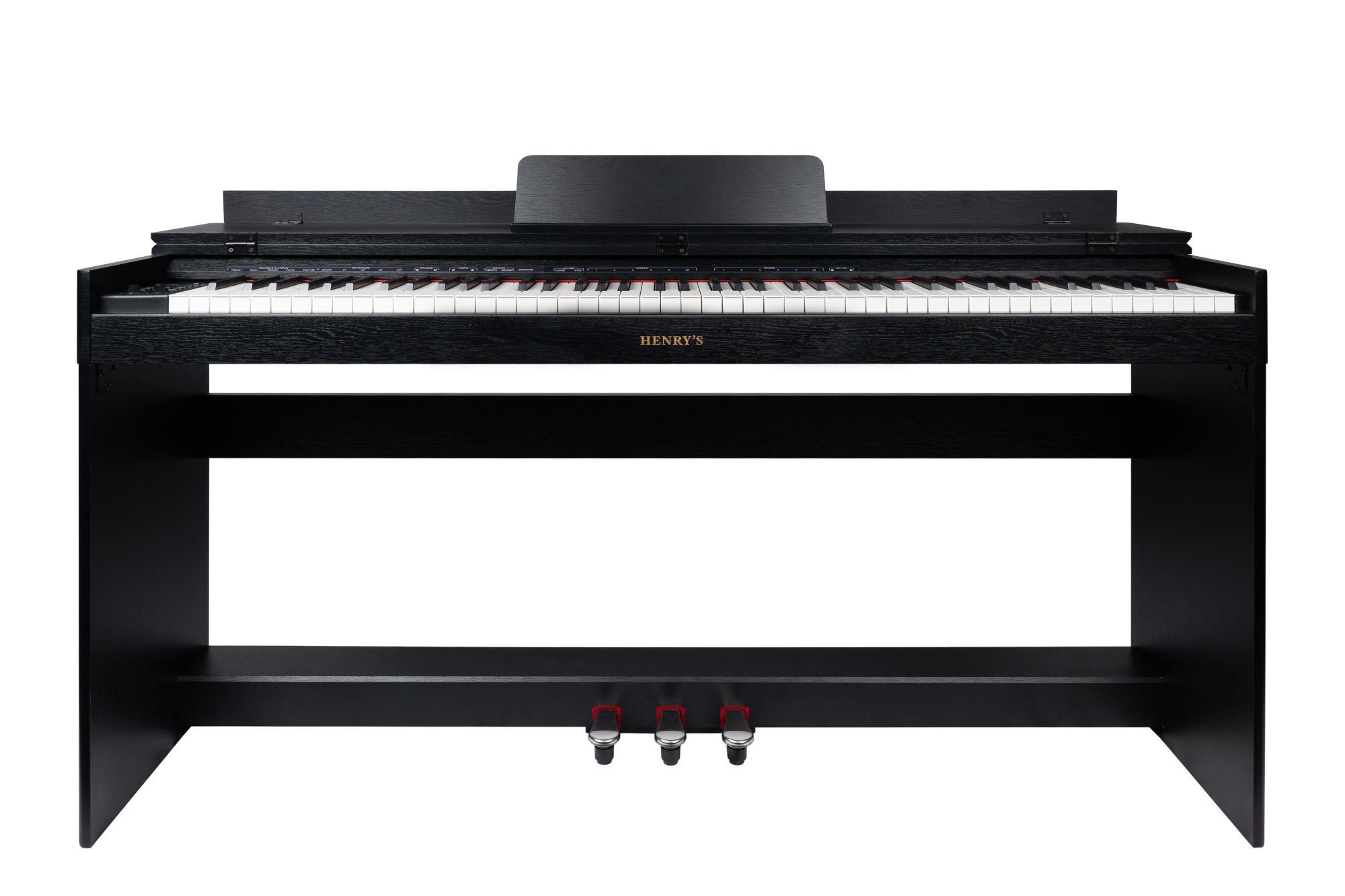 Hlavní obrázek Digitální piana HENRY’S Jr. Initi HDP051 - Black B-Stock