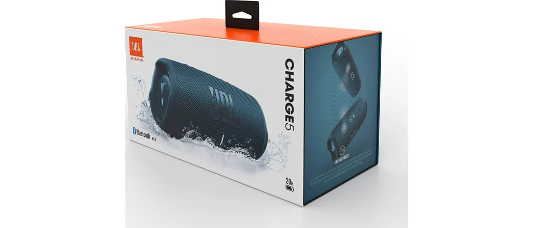 Galerijní obrázek č.6 Přenosné (na ven, na cesty) JBL Charge5 blue