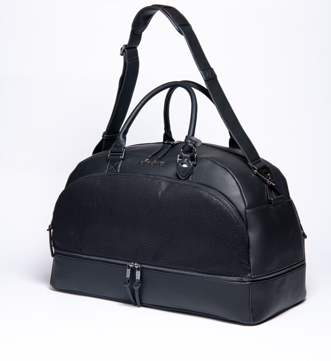 Galerijní obrázek č.3 Výprodej MARSHALL Downtown Duffel Black/ Gold