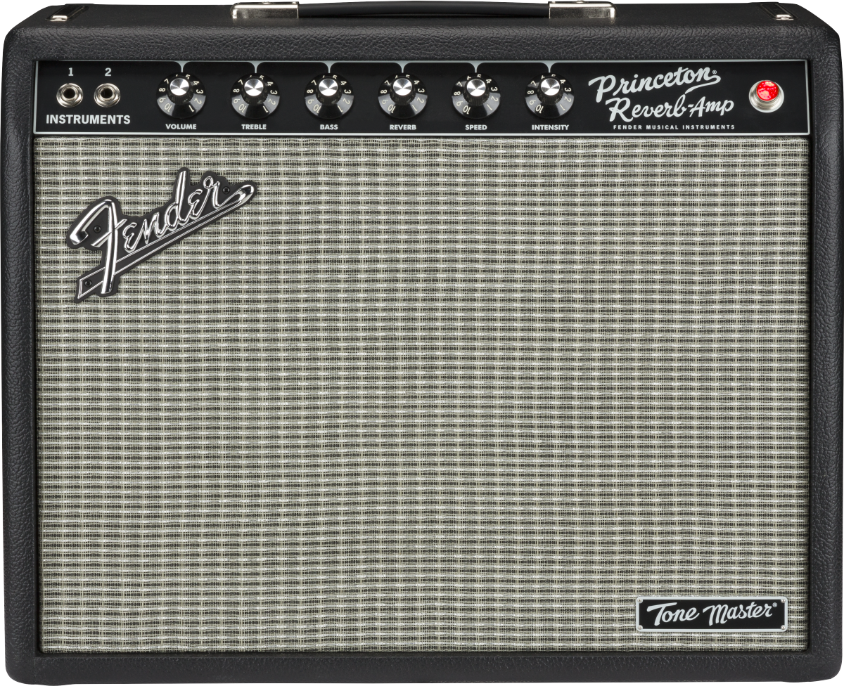 Hlavní obrázek Modelingová komba FENDER Tone Master Princeton Reverb