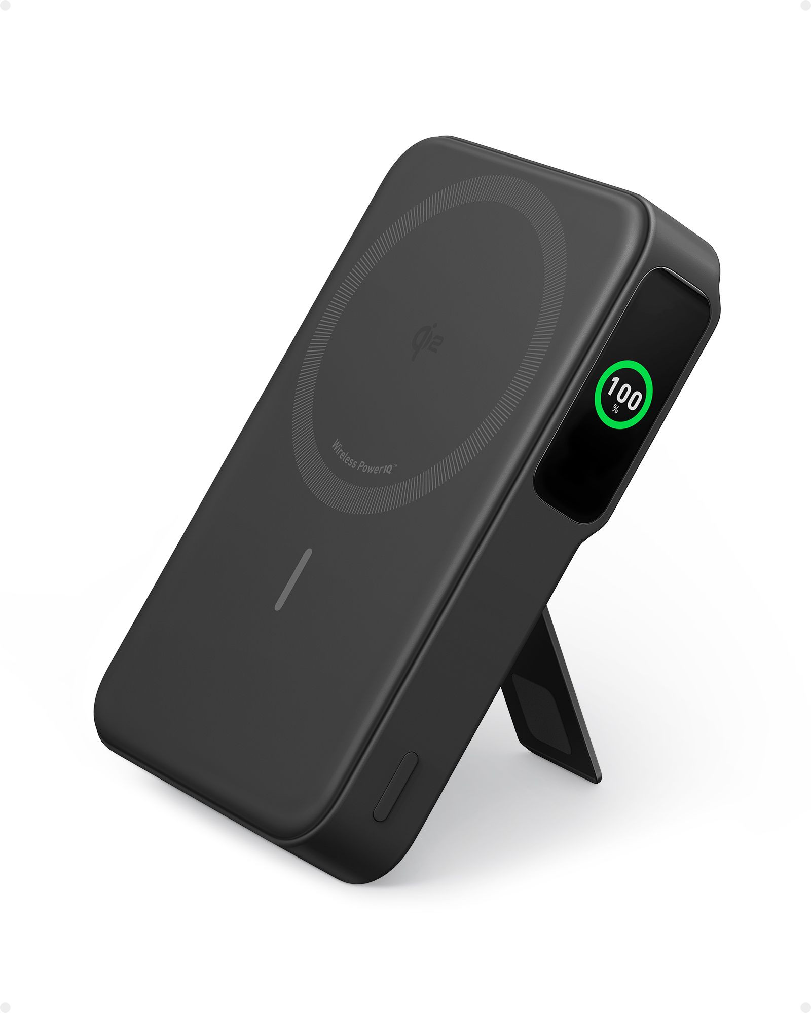 Hlavní obrázek Powerbanky a nabíječky ANKER 633 Magnetic Wireless Power Bank 10000mAh,15W, 27W USB C - Black