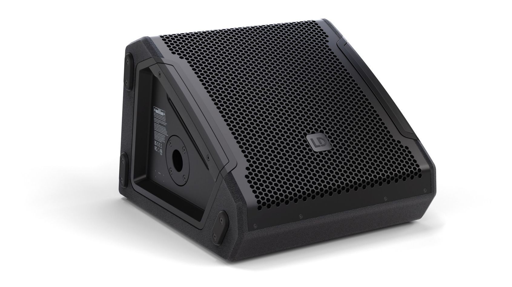 Hlavní obrázek Aktivní pódiové odposlechy LD SYSTEMS MON 10 A G3