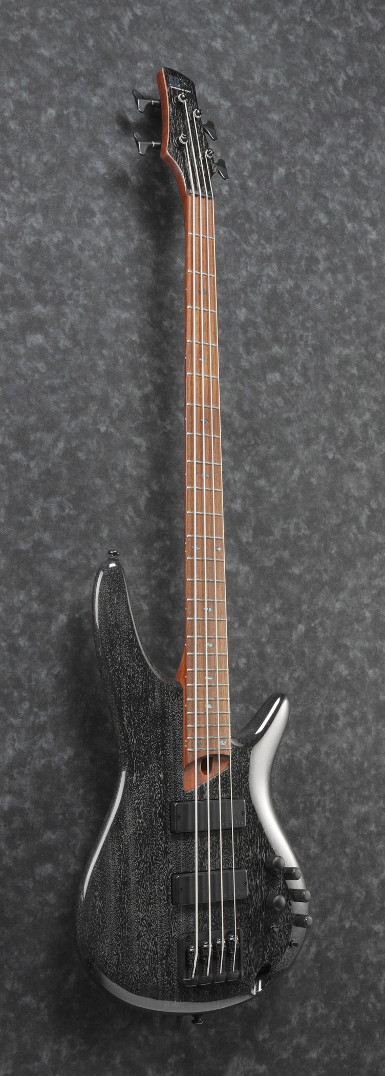 Galerijní obrázek č.2 JB modely IBANEZ SR500E-TVB SR Standard - TV Fuzz Black Limited Edition