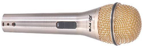 Hlavní obrázek Dynamické pódiové vokální mikrofony PEAVEY PVi 2G XLR