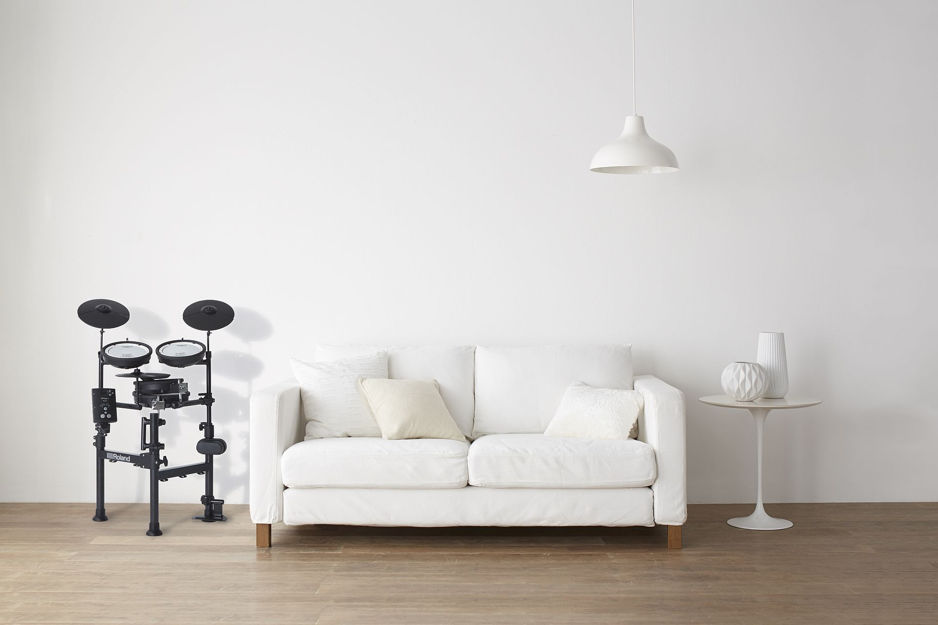 Galerijní obrázek č.2 Elektronické soupravy ROLAND TD-1KPX2 V-Drums Portable Drum Kit