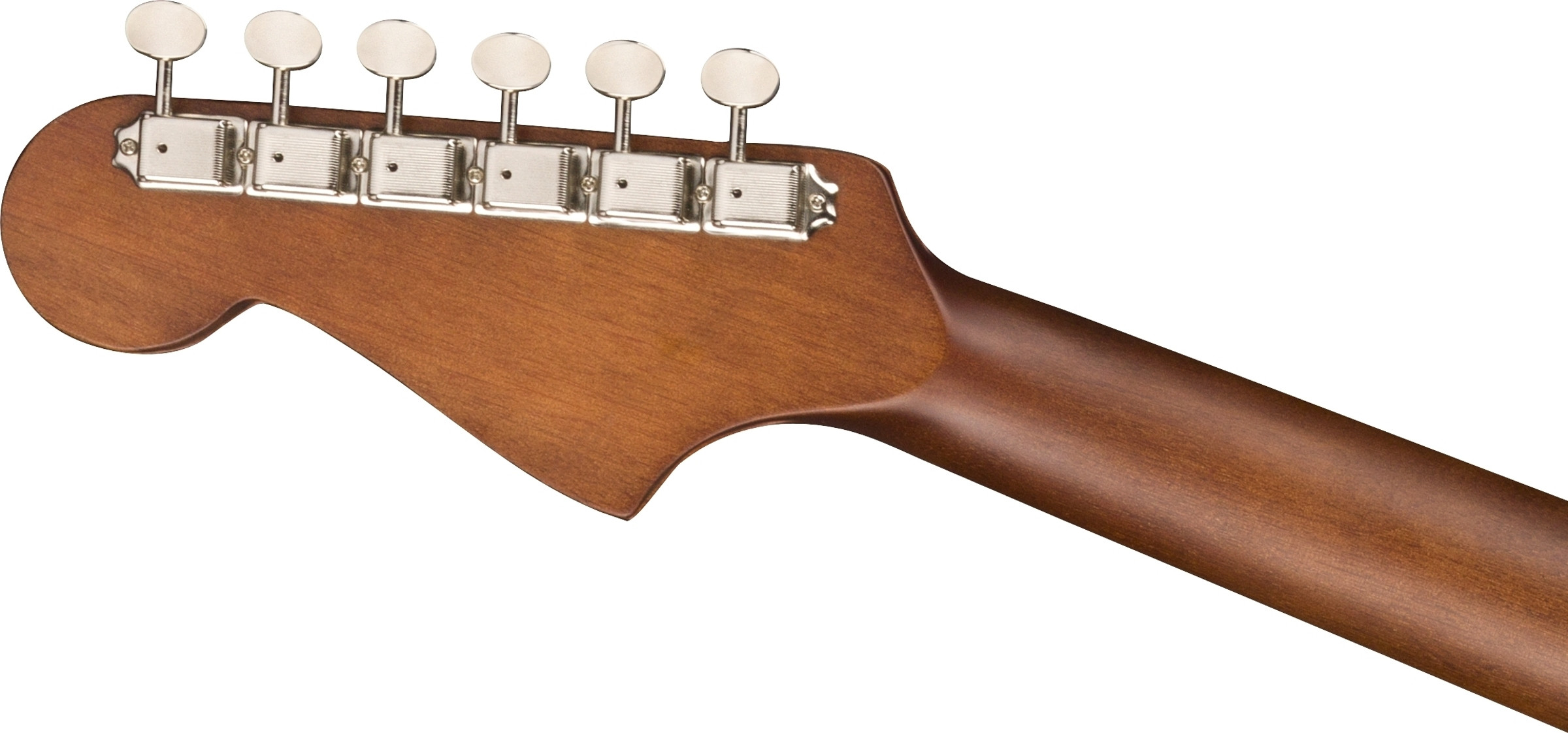 Galerijní obrázek č.6 Další tvary FENDER Newporter Player - Sunburst/Walnut