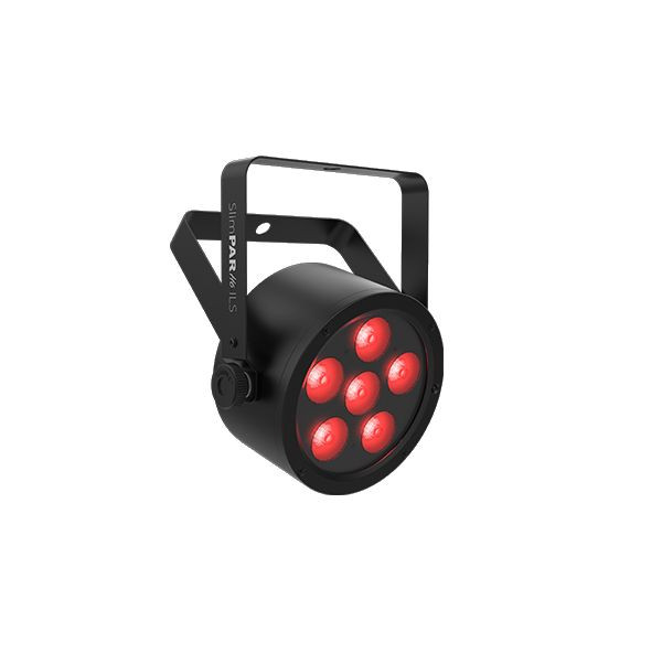 Hlavní obrázek LED RGBAWUV (RGB+Amber+White+UV) CHAUVET DJ SlimPAR H6 ILS
