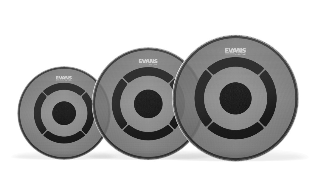 Hlavní obrázek Sady blan EVANS ETP-DB1-F dB One Tompack Fusion