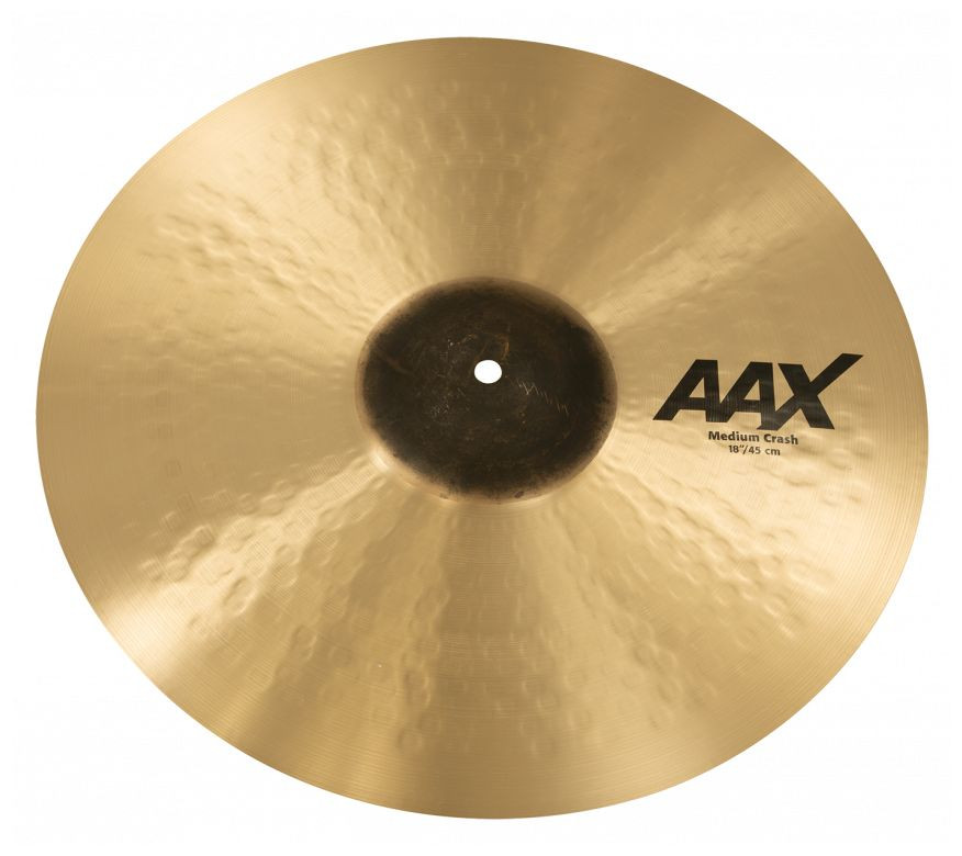 Hlavní obrázek 18" SABIAN AAX Medium Crash 18”