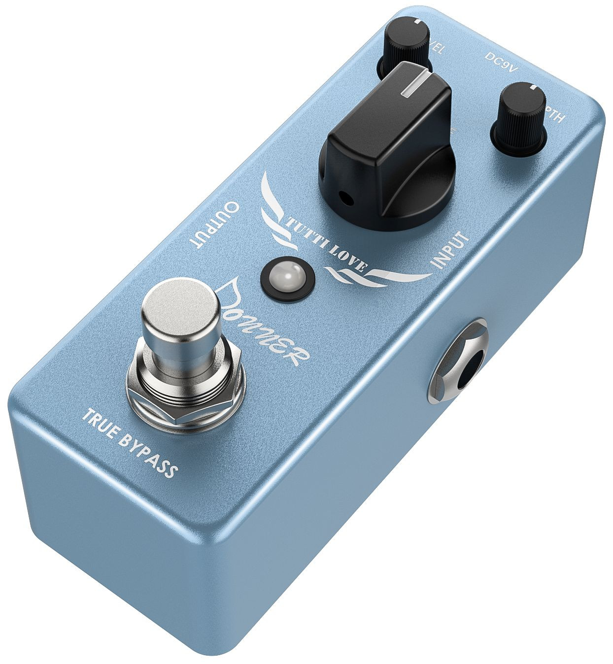 Galerijní obrázek č.4 Chorus, flanger, phaser DONNER Tutti Love