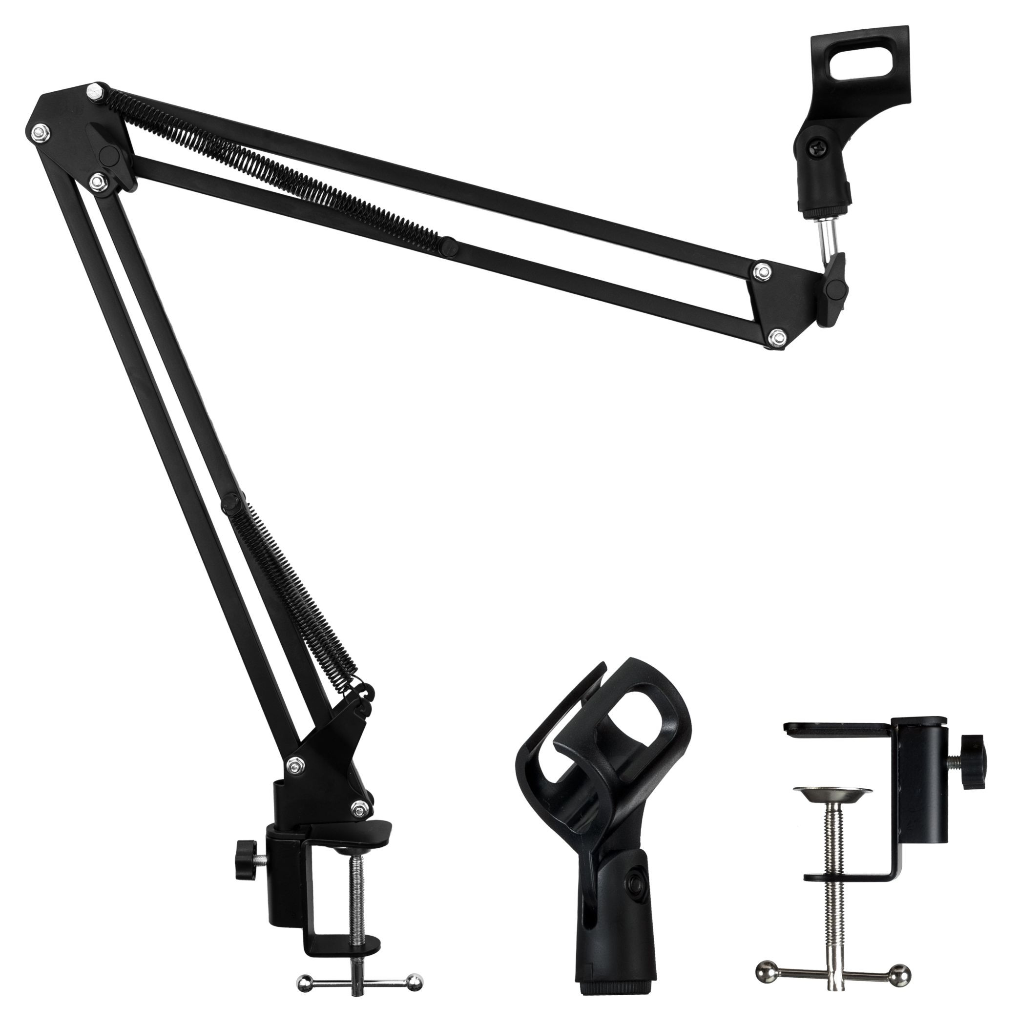 Hlavní obrázek Stolní mikrofonní ramena VELES-X BMBS