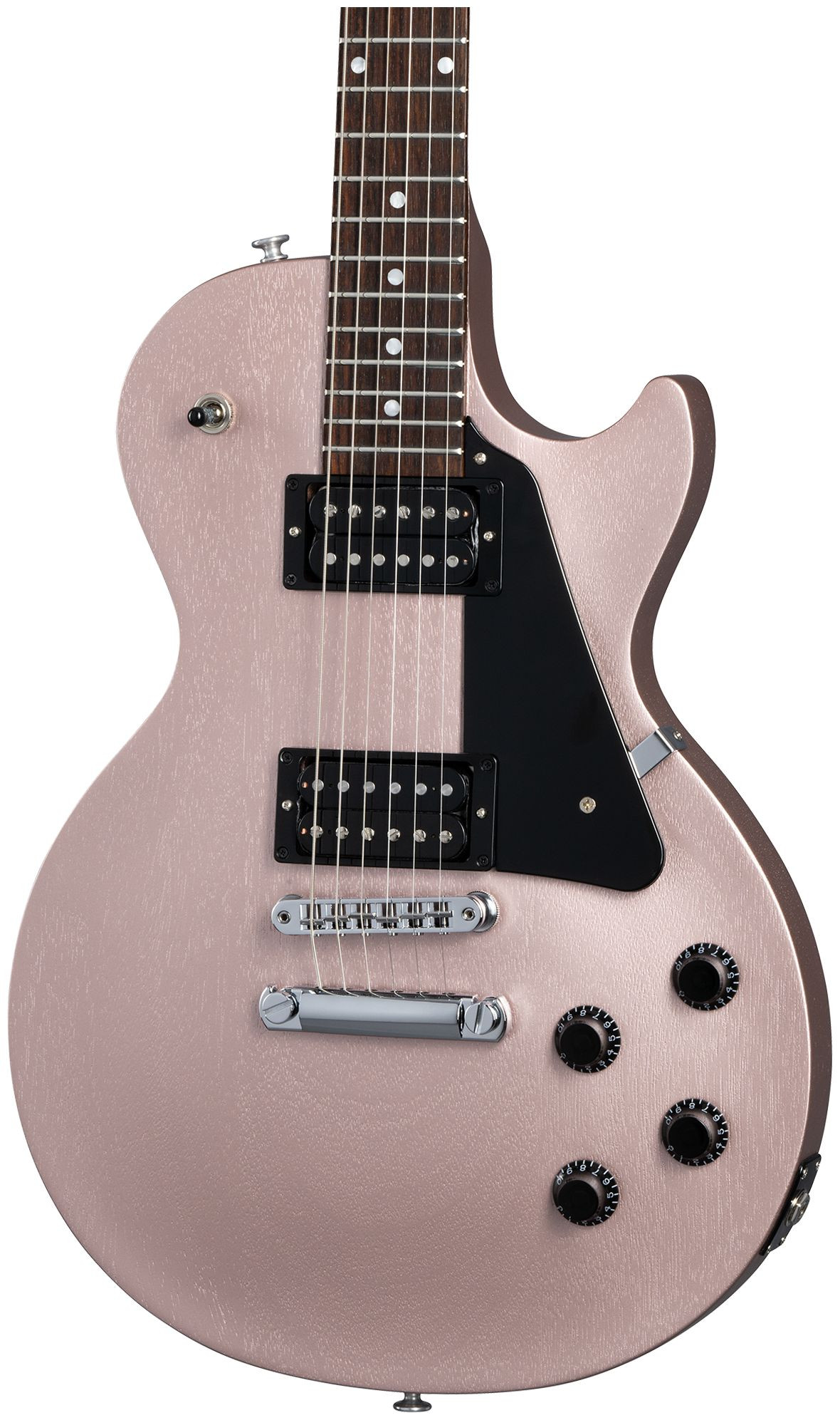 Galerijní obrázek č.2 Les Paul GIBSON Les Paul Modern Lite - Rose Gold Satin