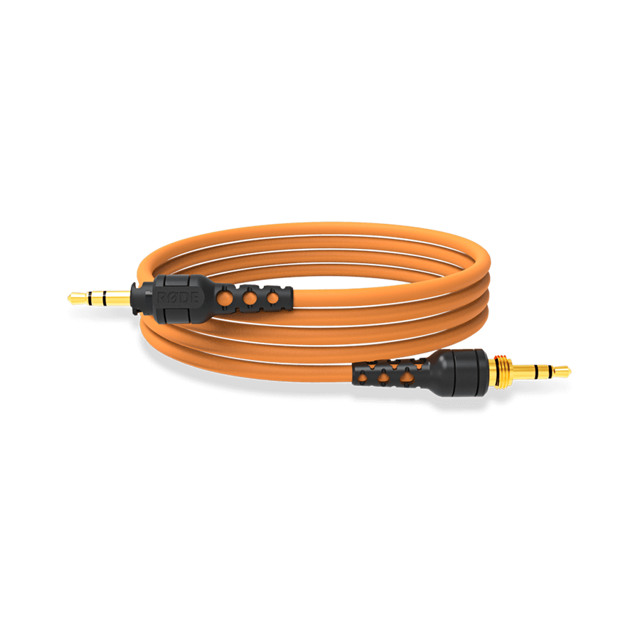 Hlavní obrázek Náhradní a prodlužovací kabely pro sluchátka RODE NTH-Cable12O