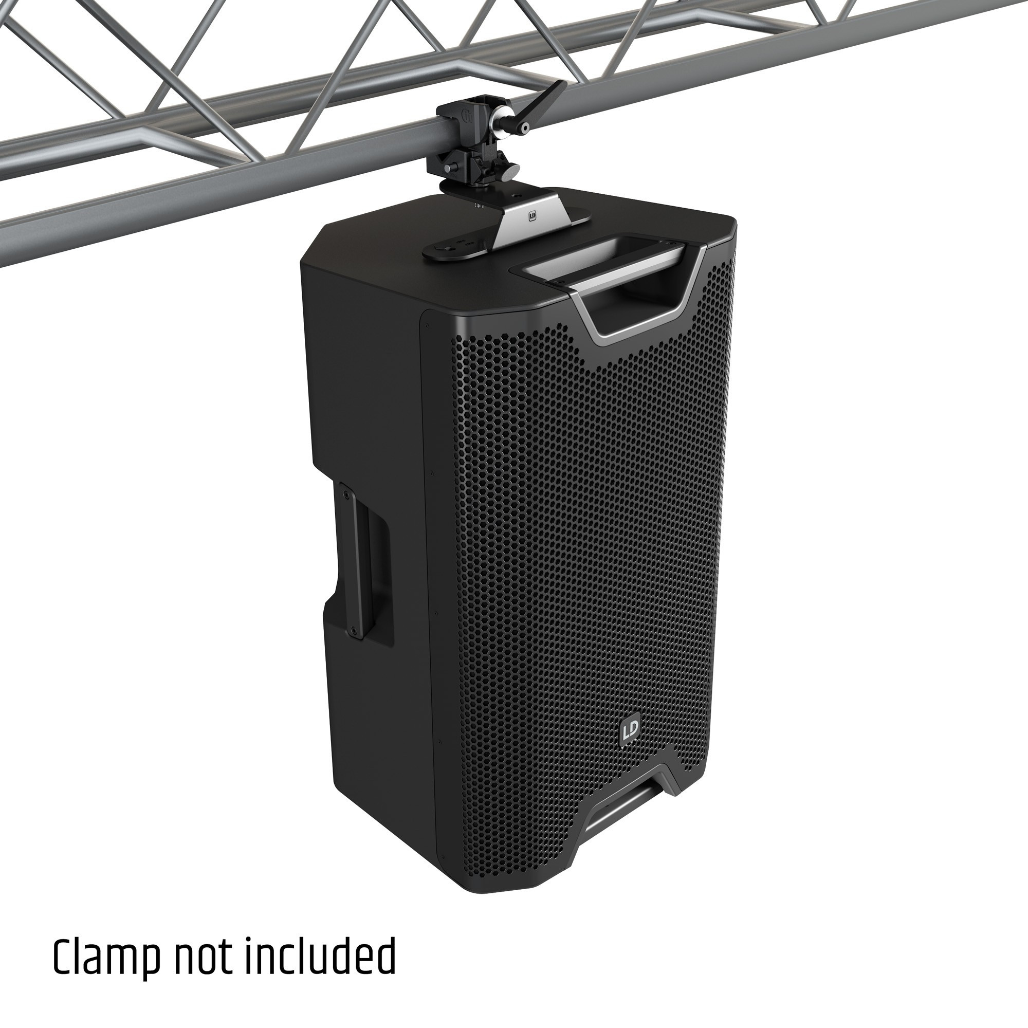 Galerijní obrázek č.5 Nástěnné držáky pro reproboxy LD SYSTEMS ICOA 15 UB