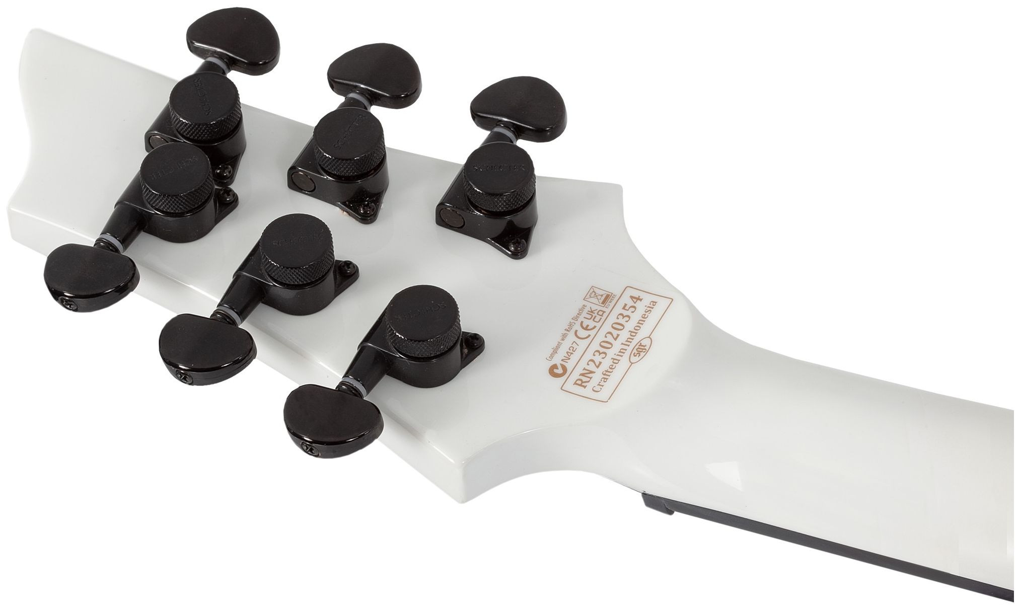 Galerijní obrázek č.12 ST - modely SCHECTER C-1 - Ink Bomb