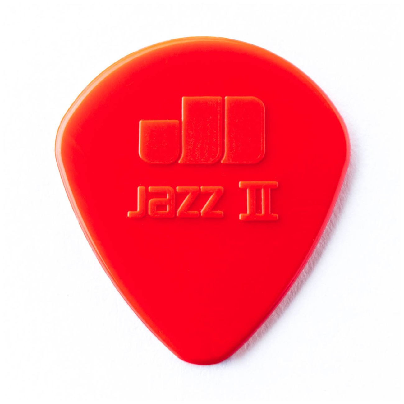 Hlavní obrázek Tvrdost do 2.0 DUNLOP Jazz II Nylon Pick 1.18 mm - 24 ks