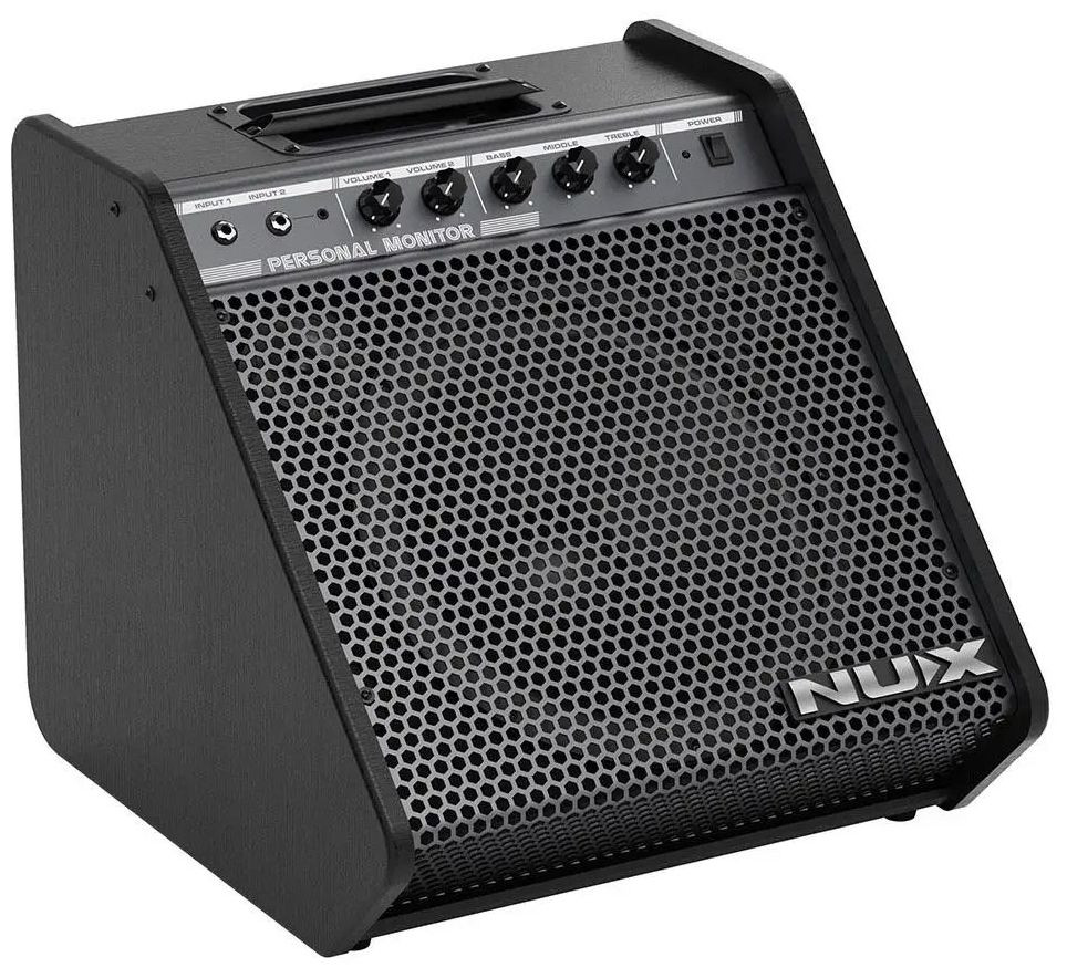 Galerijní obrázek č.1 Komba k elektronickým bicím NUX NPA-100