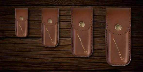 Galerijní obrázek č.1 Nářadí LEATHERMAN HERITAGE EXTRA SMALL