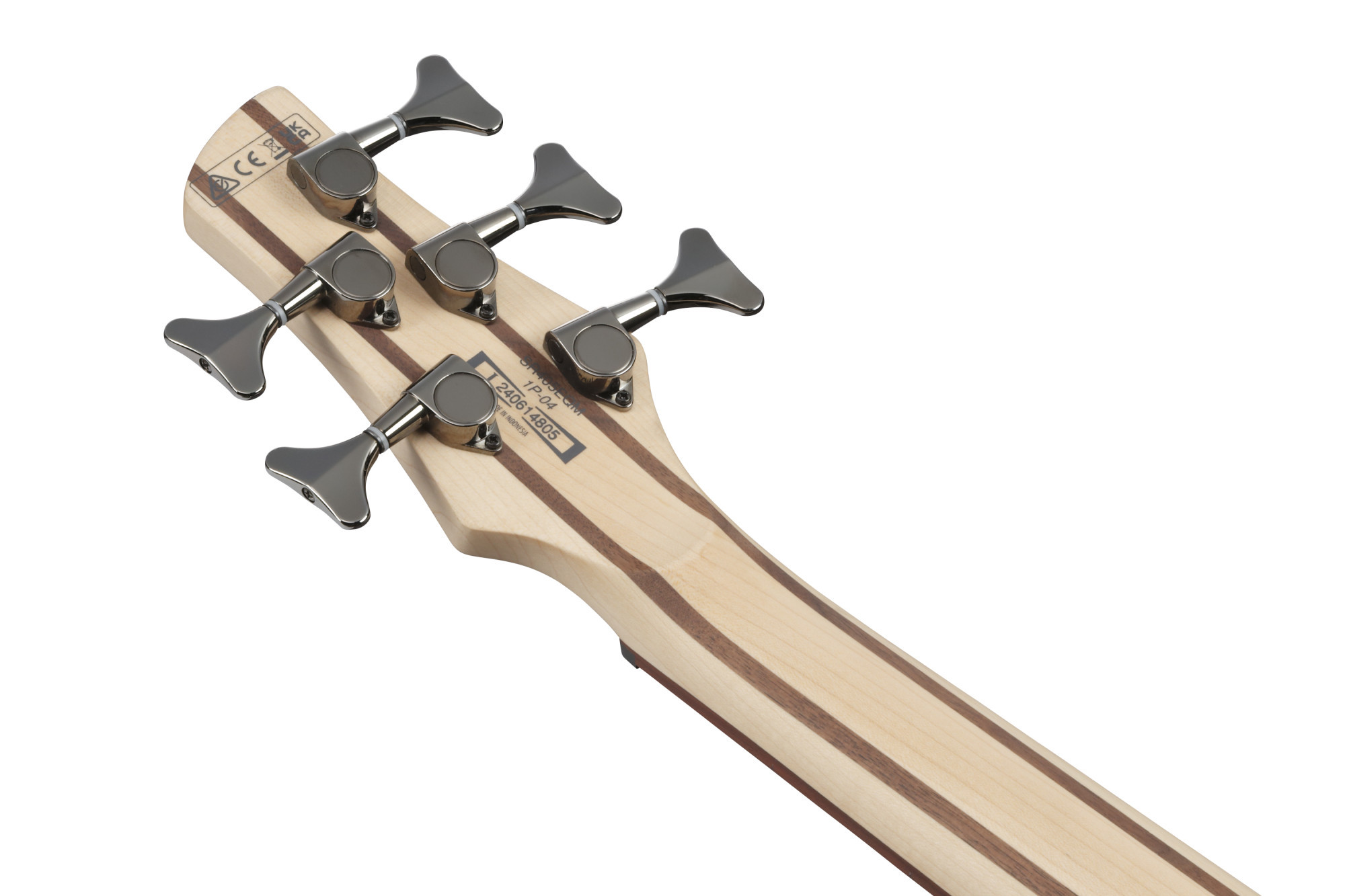 Galerijní obrázek č.3 5strunné IBANEZ SR405EQM-SCB - Stained Cosmic Blue Starburst