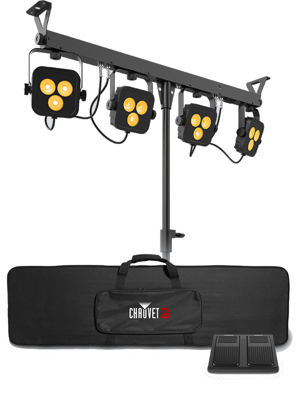 Hlavní obrázek LED RGB CHAUVET DJ 4BAR LT BT