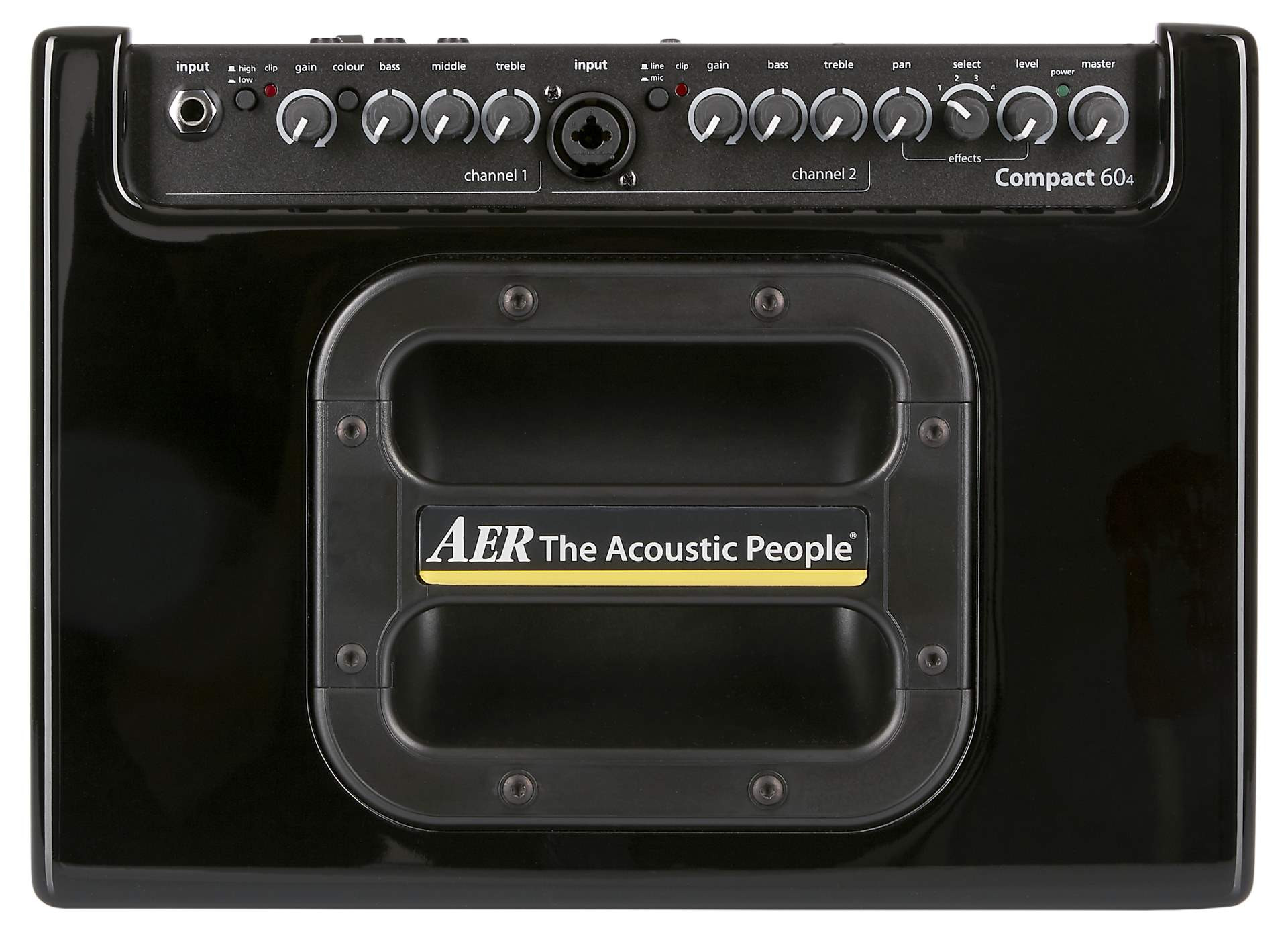 Galerijní obrázek č.3 Akustická komba AER Compact 60 IV - Black High Gloss