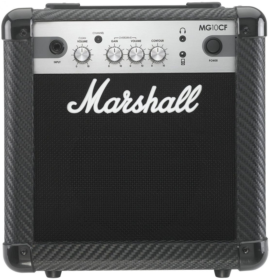 Hlavní obrázek Tranzistorová komba MARSHALL MG10CF