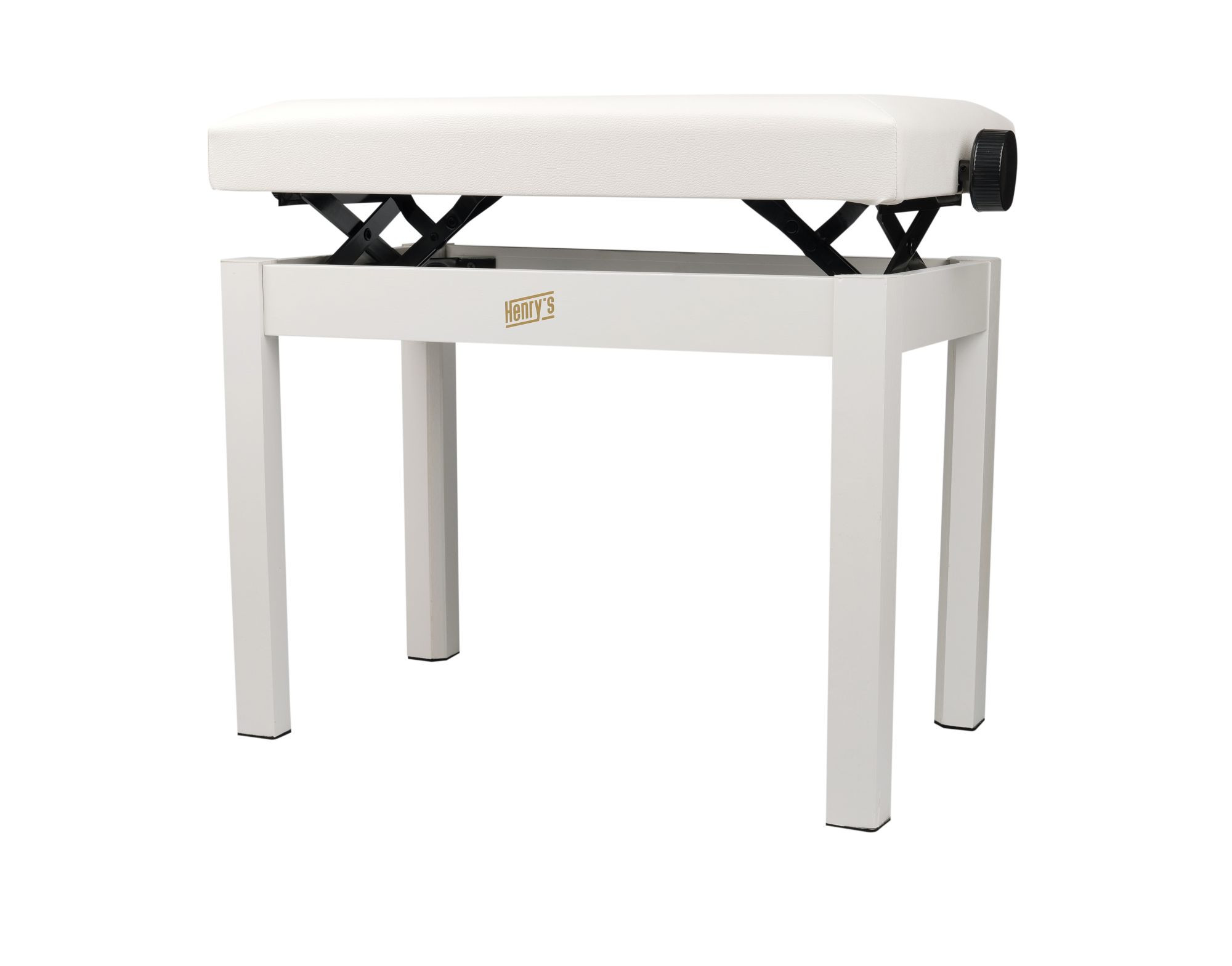 Galerijní obrázek č.1 Stoličky a sedáky HENRY’S Classic PS-1 - White