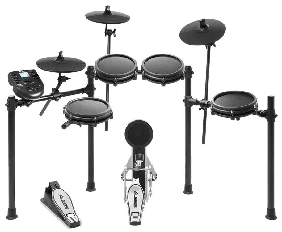 Hlavní obrázek Elektronické soupravy ALESIS Nitro Mesh Kit