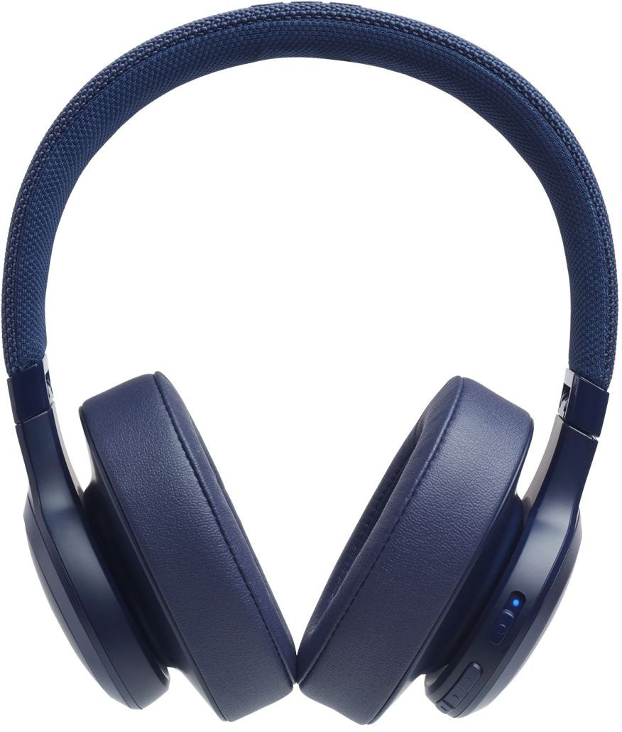 Galerijní obrázek č.1 Bezdrátová na uši JBL Live 500BT - modrá