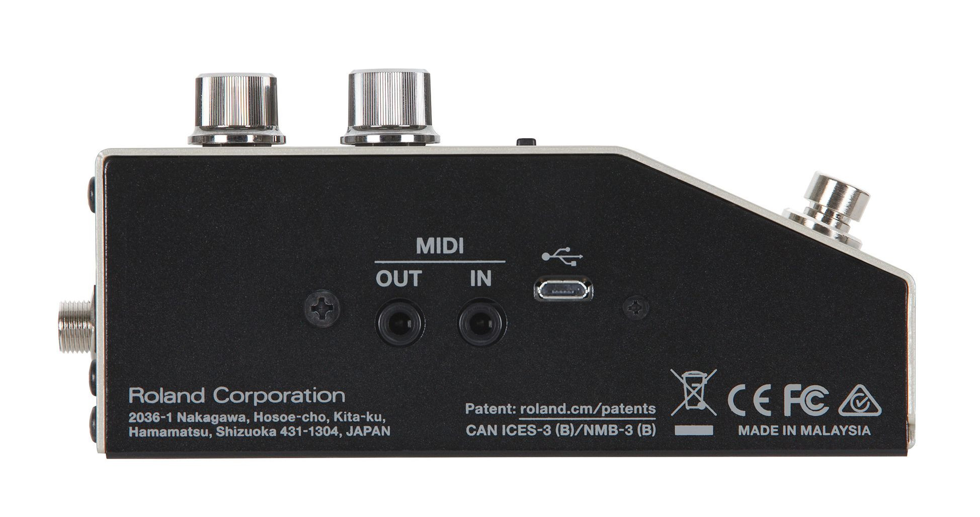 Galerijní obrázek č.2 Delay a echo BOSS DD-200 Digital Delay