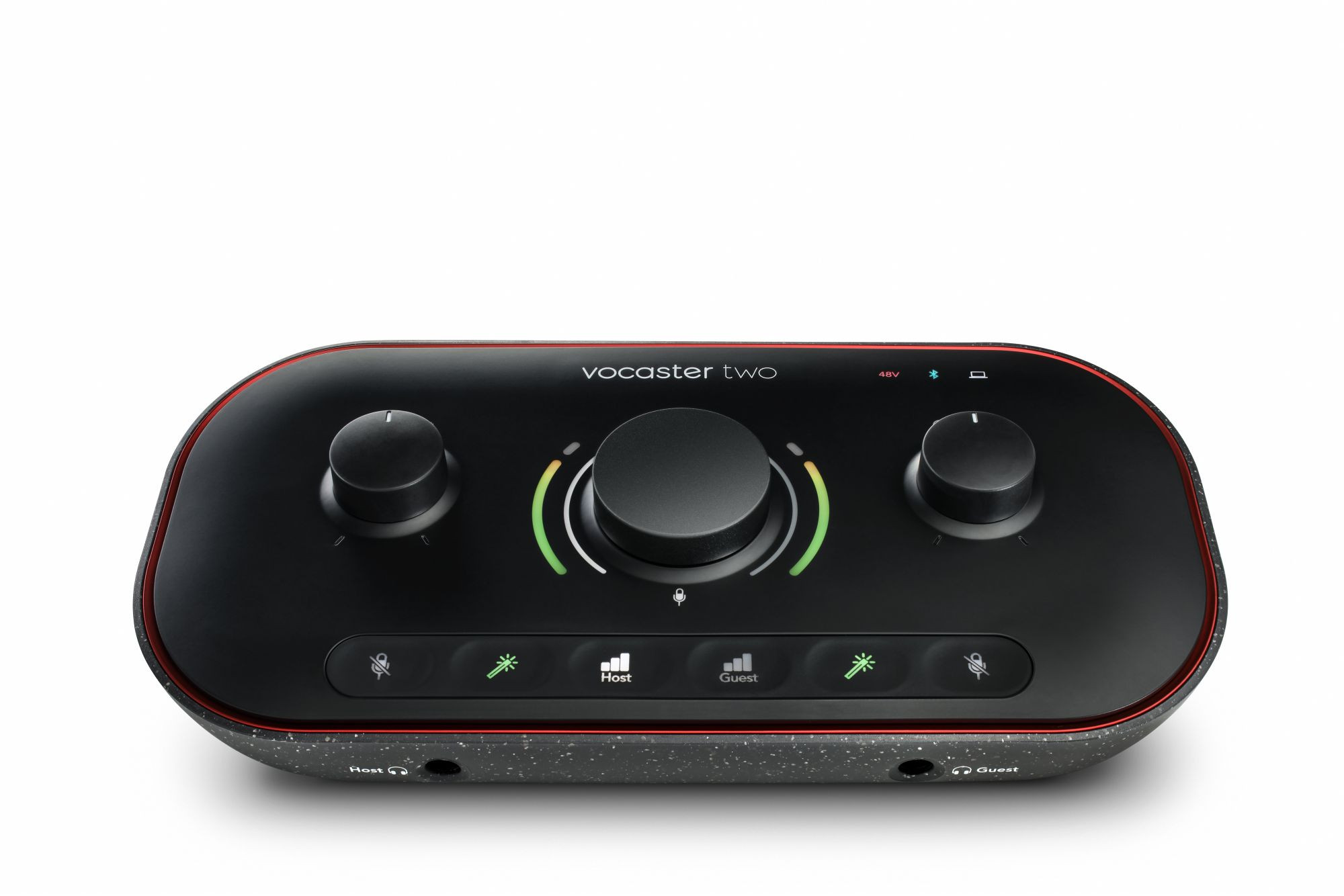 Galerijní obrázek č.3 USB zvukové karty FOCUSRITE Vocaster Two