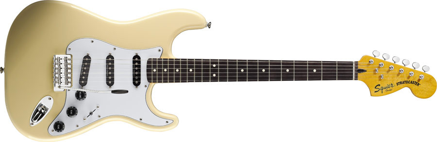Hlavní obrázek ST - modely FENDER SQUIER Vintage Modified '70s Stratocaster®, Rosewood Fretboard, Vintage White
