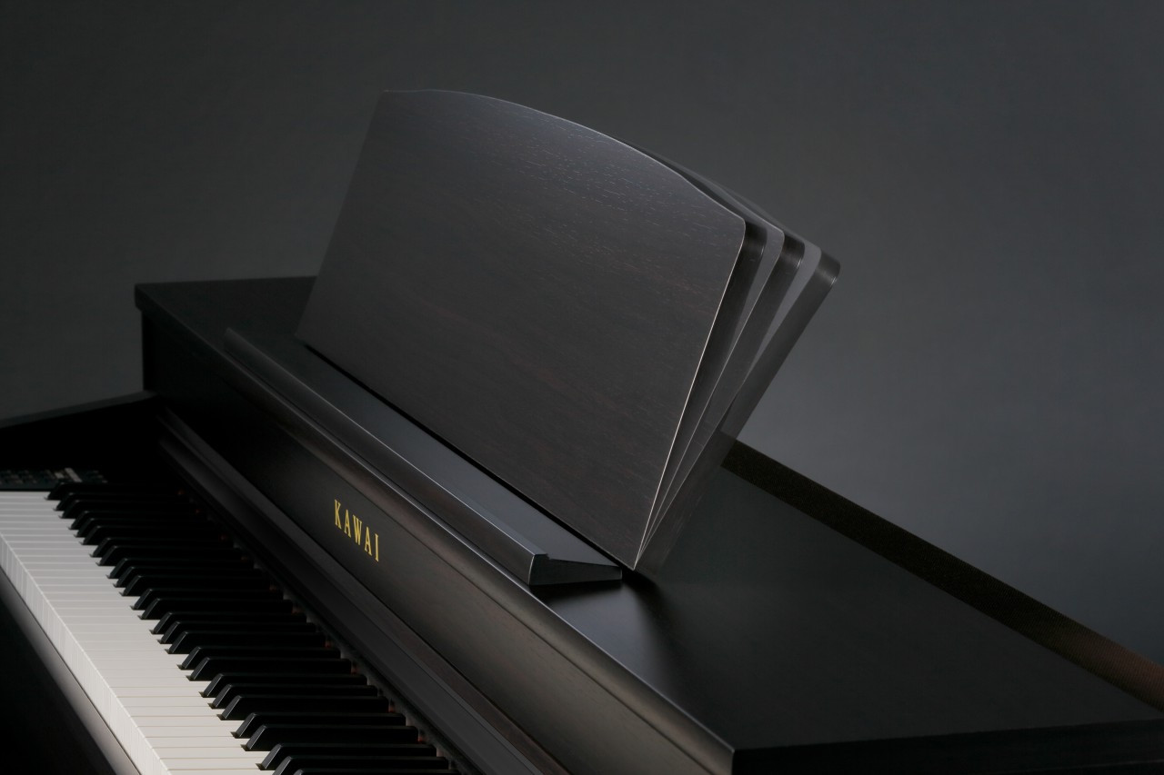 Galerijní obrázek č.3 Digitální piana KAWAI CN 39 B - Premium Black Satin