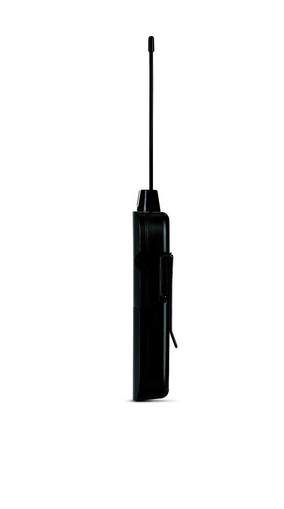 Galerijní obrázek č.2 Samostatné přijímače a vysílače pro In-Ear SHURE PSM 300 P3R K3E (606 - 630 MHz)