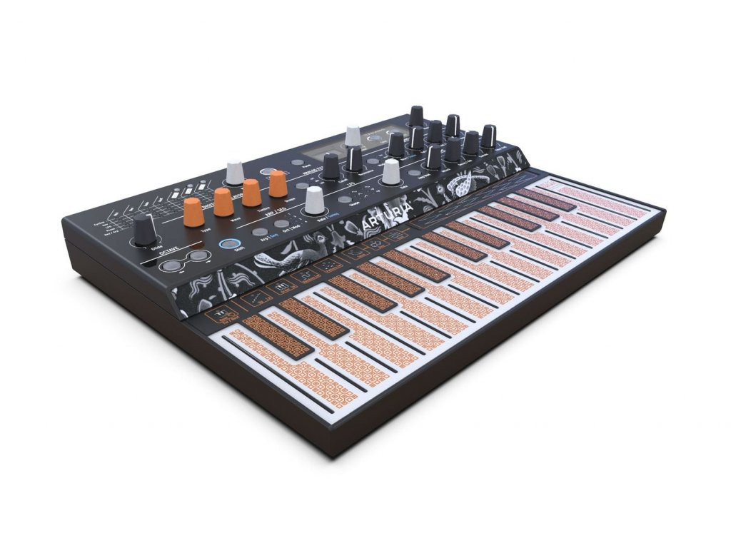 Galerijní obrázek č.1 Syntezátory, varhany, virtuální nástroje ARTURIA MicroFreak