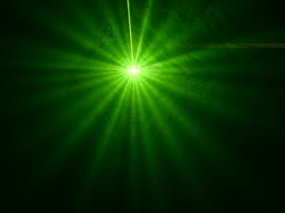 Galerijní obrázek č.5 Lasery FRACTAL LIGHTS FL 1008 RG