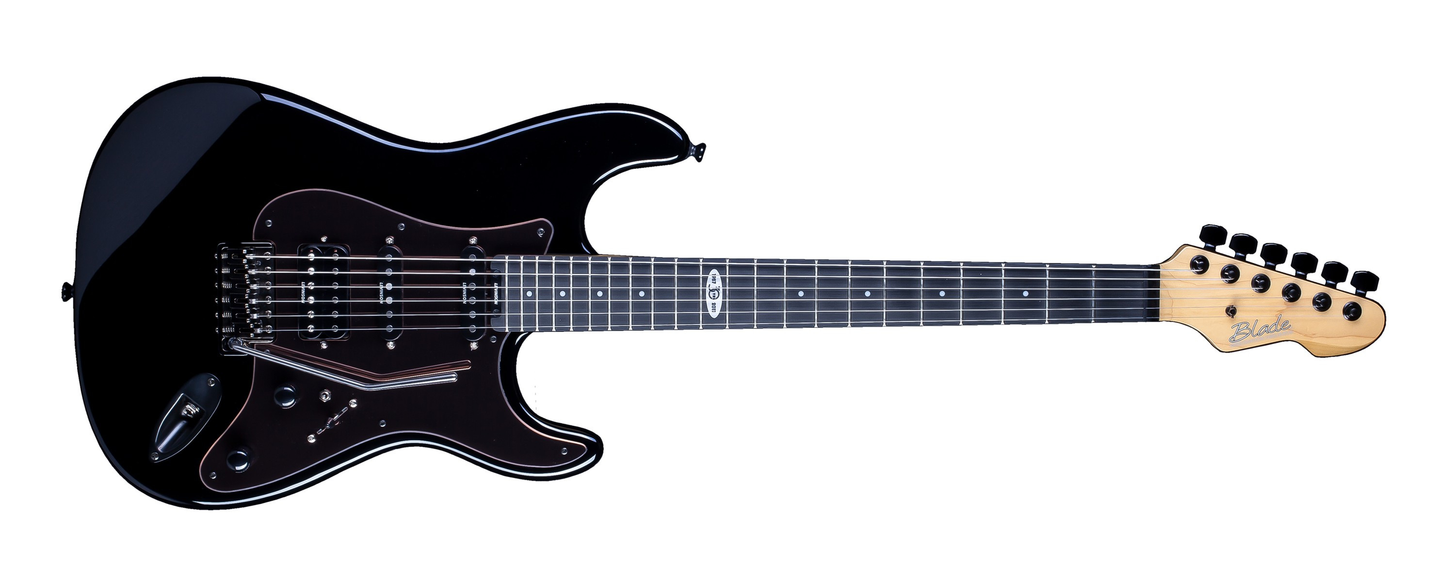 Hlavní obrázek ST - modely BLADE RH-3 30th Classic - Black