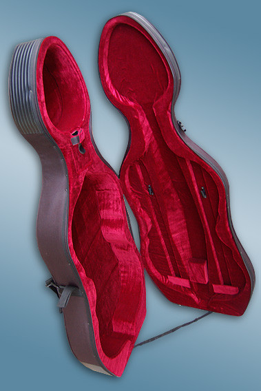 Galerijní obrázek č.2 Pouzdra, kufry, obaly ŠIBA Pouzdro na violoncello ŠÍBA CHAF-96