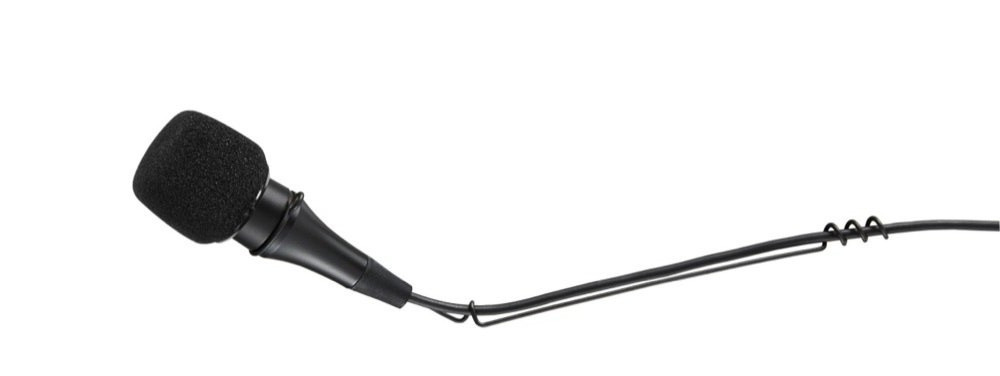 Hlavní obrázek Malomembránové kondenzátorové mikrofony SHURE CVO-B/C