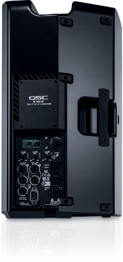 Galerijní obrázek č.2 Aktivní reproboxy QSC K12.2