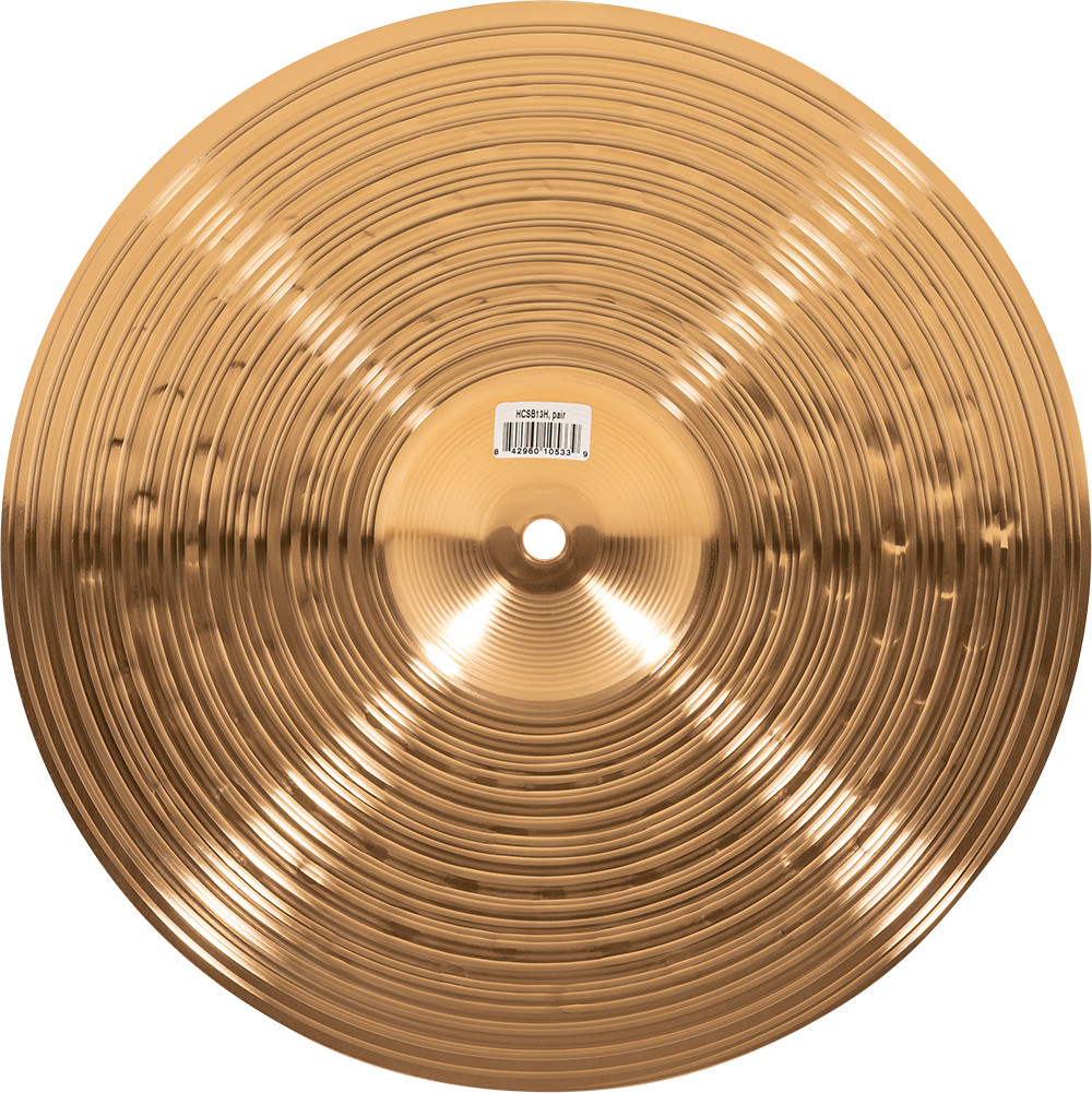 Galerijní obrázek č.7 13" MEINL HCS Bronze Hihat 13”