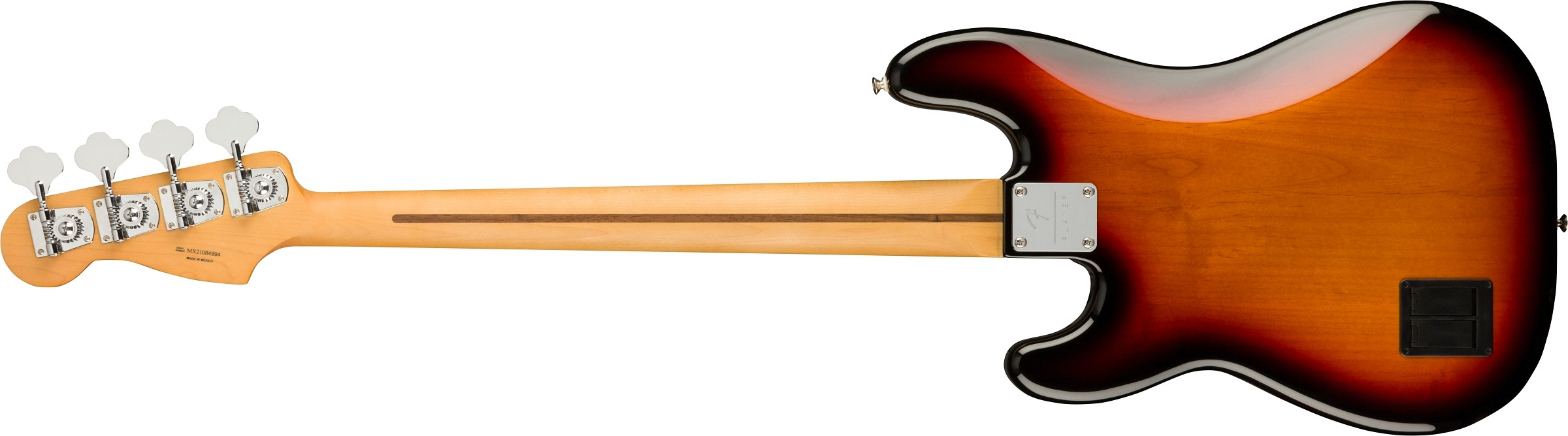 Galerijní obrázek č.1 PB modely FENDER Player Plus Precision Bass - 3-Color Sunburst