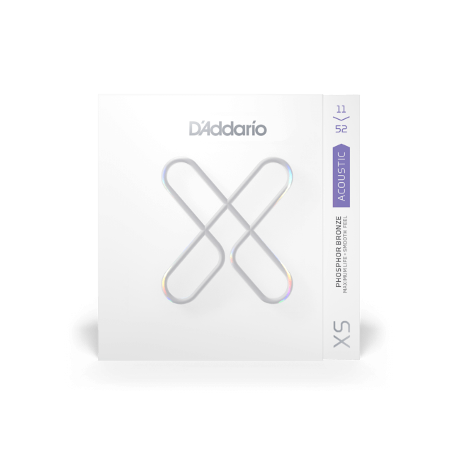 Hlavní obrázek Tvrdost .011 D'ADDARIO XSAPB1152-3 Pack